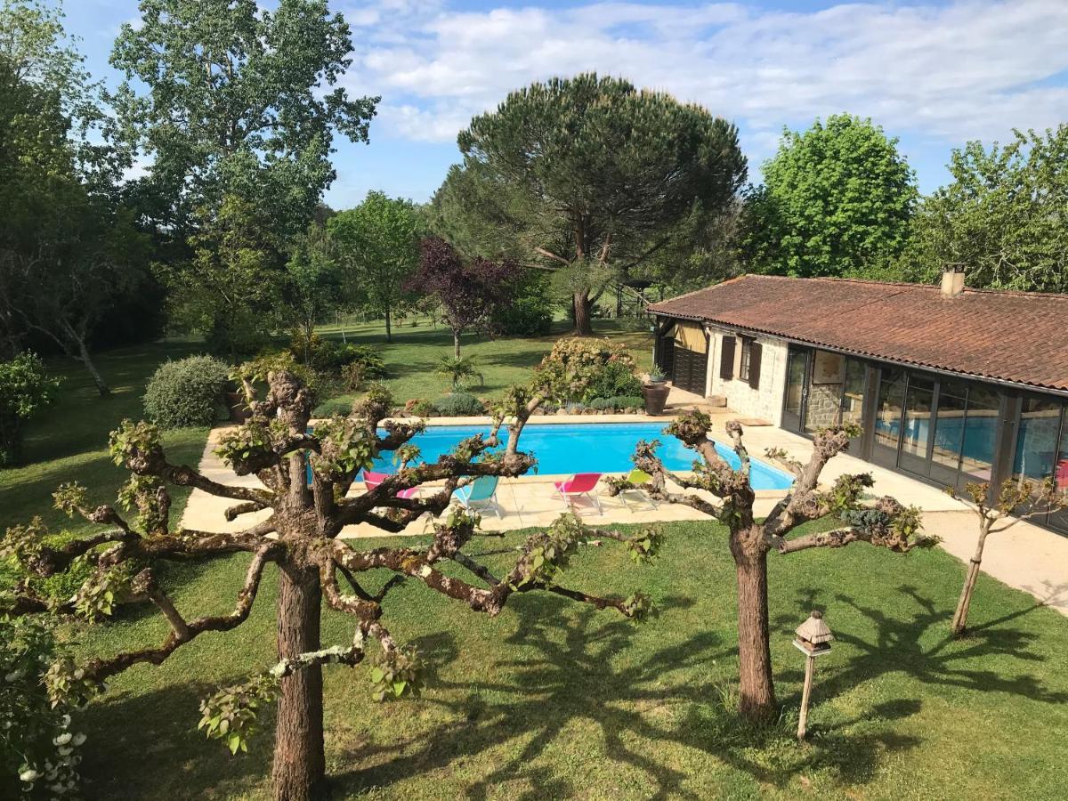 La Fontaine Paraty Maurens  Екстер'єр фото