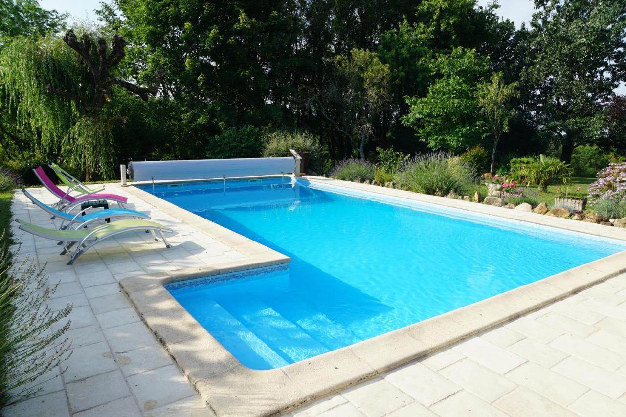 La Fontaine Paraty Maurens  Екстер'єр фото