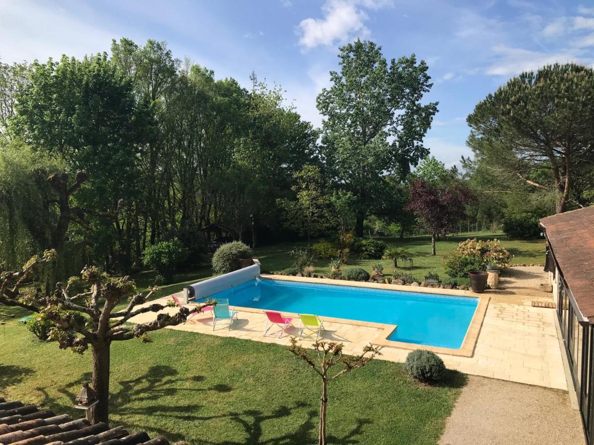 La Fontaine Paraty Maurens  Екстер'єр фото