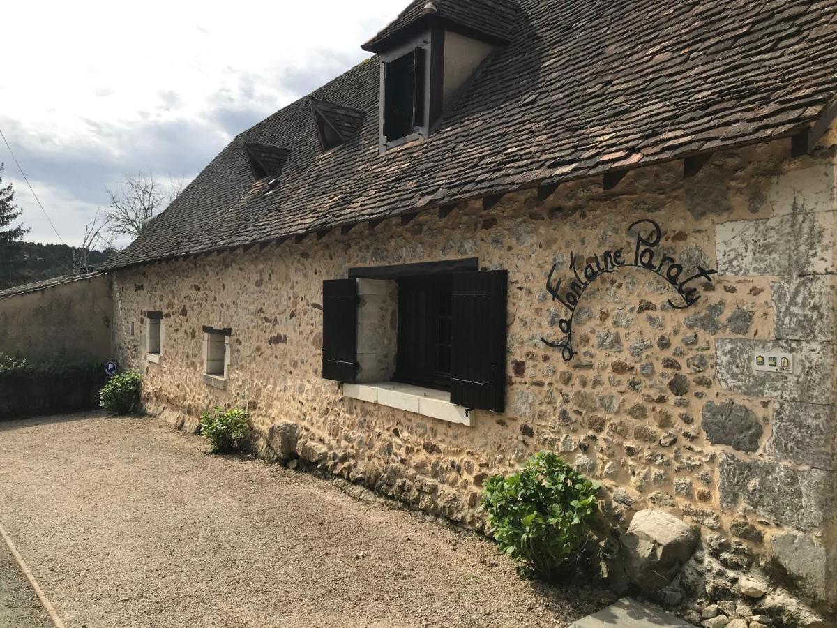 La Fontaine Paraty Maurens  Екстер'єр фото