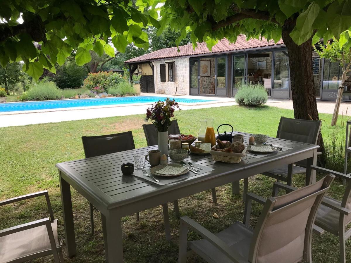 La Fontaine Paraty Maurens  Екстер'єр фото
